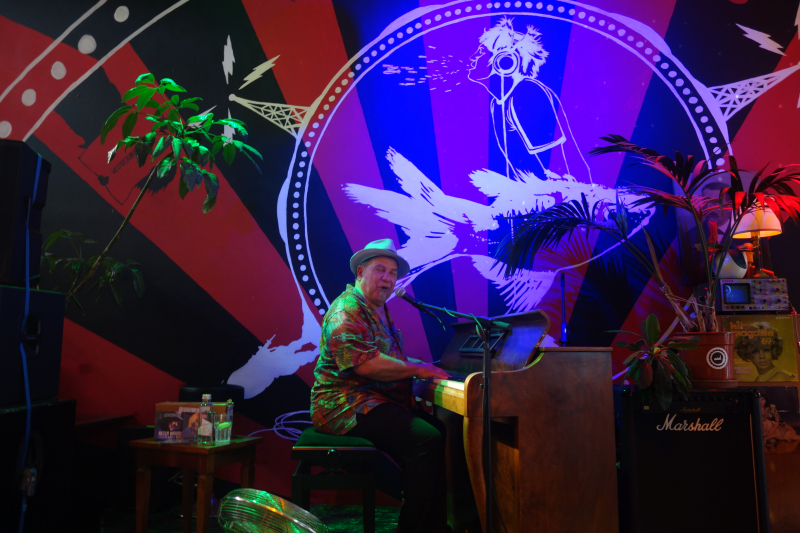 JAZZASCONA: JEUDI 25 JUIN 2026
